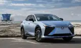 Khám Phá Bên Trong Lexus RZ 2025