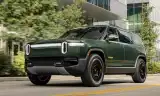 Khám phá nội thất của Rivian R1S 2025