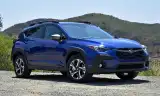 Subaru Crosstrek 2026 giá từ 723 triệu đồng