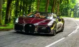 Bugatti W16 Mistral đòi hỏi 'hoàn hảo từng chi tiết'