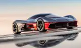 GM giới thiệu mẫu xe Corvette Concept lấy cảm hứng từ California
