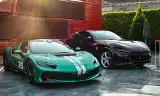 Ferrari tạo dấu ấn lịch sử tại Lễ hội Tốc độ Goodwood với bốn mẫu xe ra mắt toàn cầu