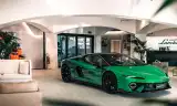 Lamborghini mở lại Lounge độc quyền tại Porto Cervo cho mùa hè 2025
