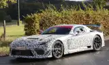 Lexus LFR Tham Dự Lễ Hội Tốc Độ Goodwood