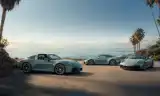 Porsche mở rộng dòng 911 với ba mẫu xe dẫn động bốn bánh năm 2026
