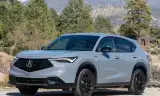 So Sánh Acura ADX 2025 và Lexus UX 2025