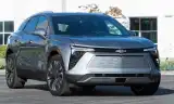 Báo cáo: mẫu xe Chevy Blazer và Cadillac XT không bị hủy bỏ