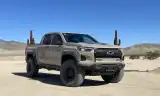 So sánh Chevrolet Colorado ZR2 Bison 2025 và Toyota Tacoma TRD Pro 2025