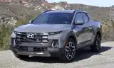 So Sánh Hyundai Santa Cruz 2025 và Ford Maverick 2025