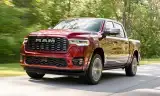 Khám phá nội thất của Ram 1500 Crew Cab 2025