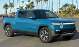 Khám phá nội thất Rivian R1T 2025