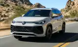 Bạn có phù hợp với xe Volkswagen Tiguan 2025?