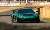Rimac Nevera R tại Lễ hội Tốc độ Goodwood