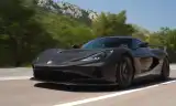 Lái Thử Rimac Nevera R